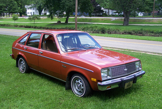 Illustration for article titled Nice Price Or Crack Pipe: World's Nicest 1981 Chevette For $8,995?